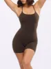 Legacy Bodysuit 6" - Cold Brew sold by BuffBunny