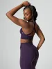 Alpha Sports Bra - Vanity sold by BuffBunny
