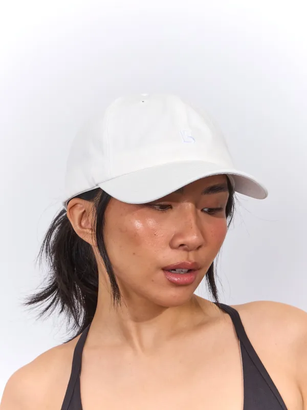 Dad Hat - White sold by BuffBunny