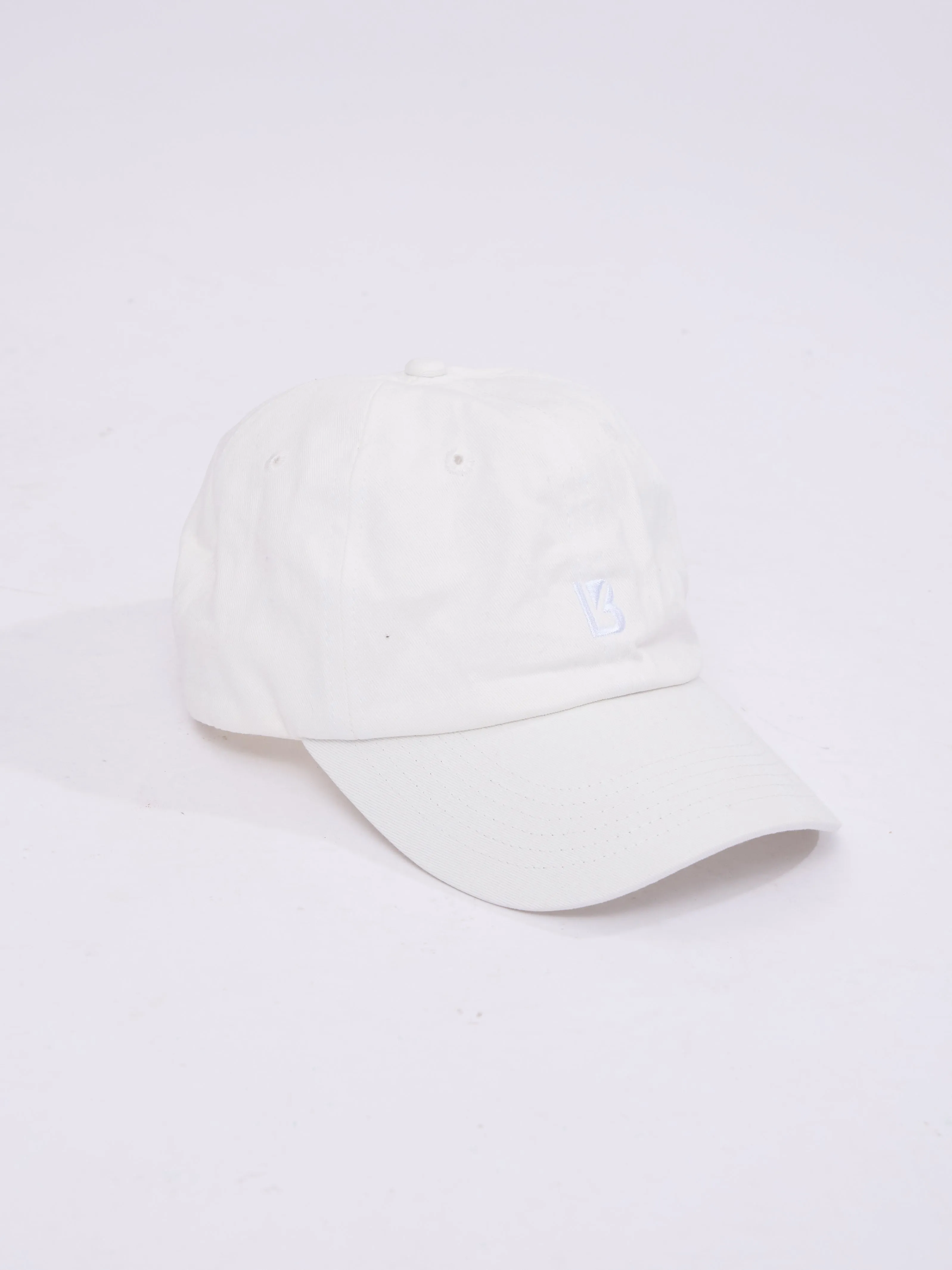Dad Hat - White sold by BuffBunny product image thumbnail 2