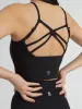 Foxy Sports Bra - Onyx Black sold by BuffBunny