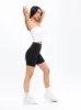 Butter Bandeau Crop - White sold by BuffBunny