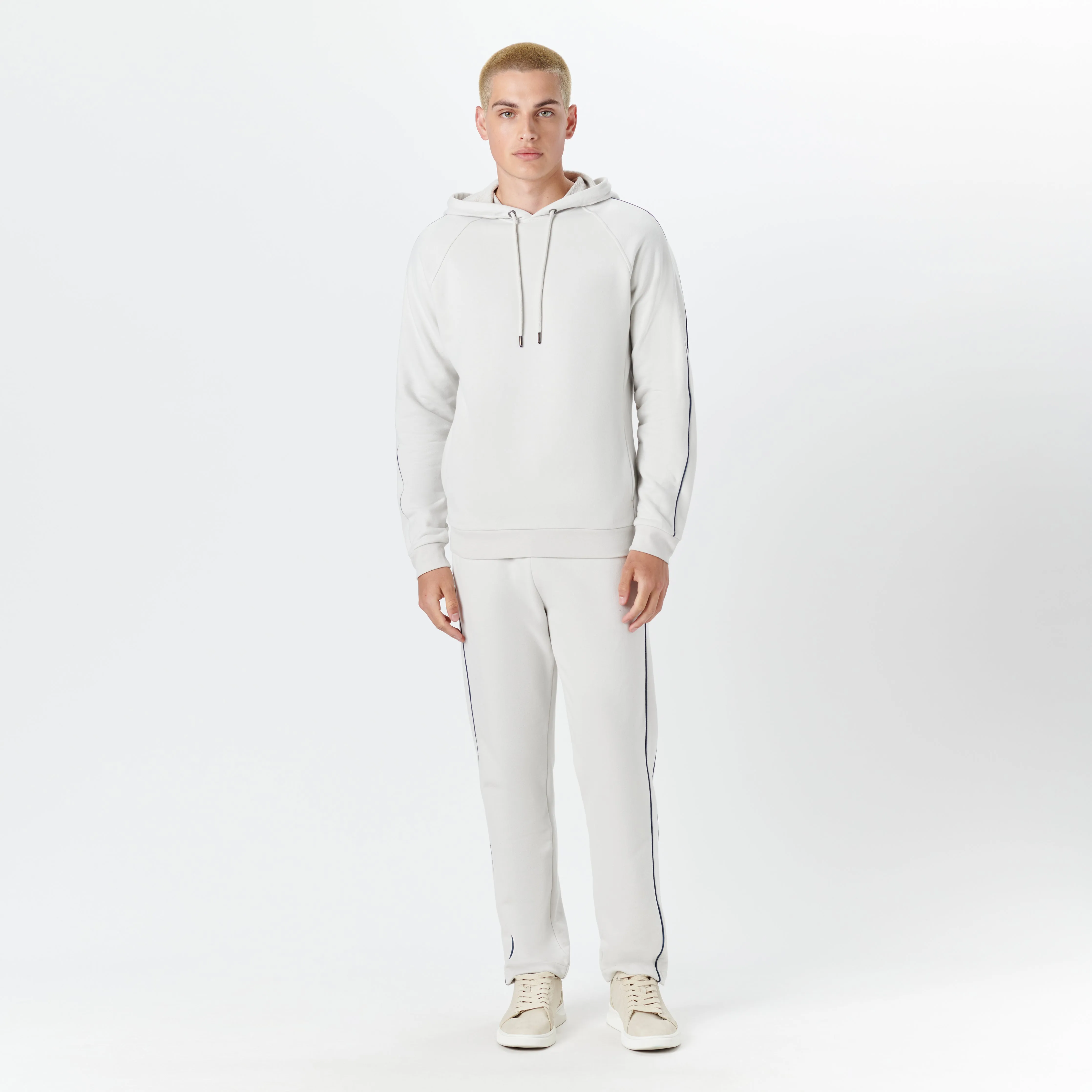 Hoodie Sweatshirt sold by Bugatchi product image thumbnail 5