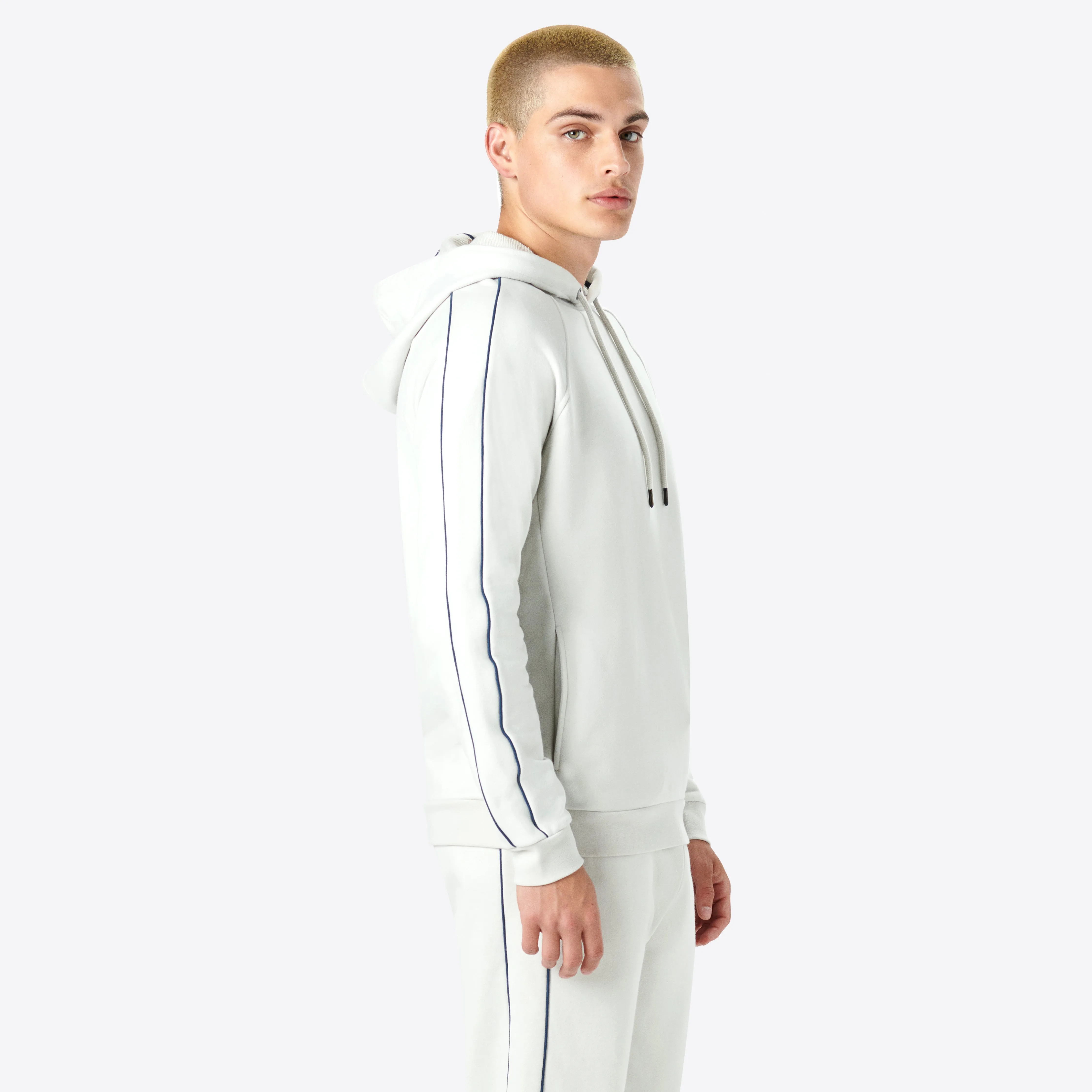 Hoodie Sweatshirt sold by Bugatchi product image thumbnail 3