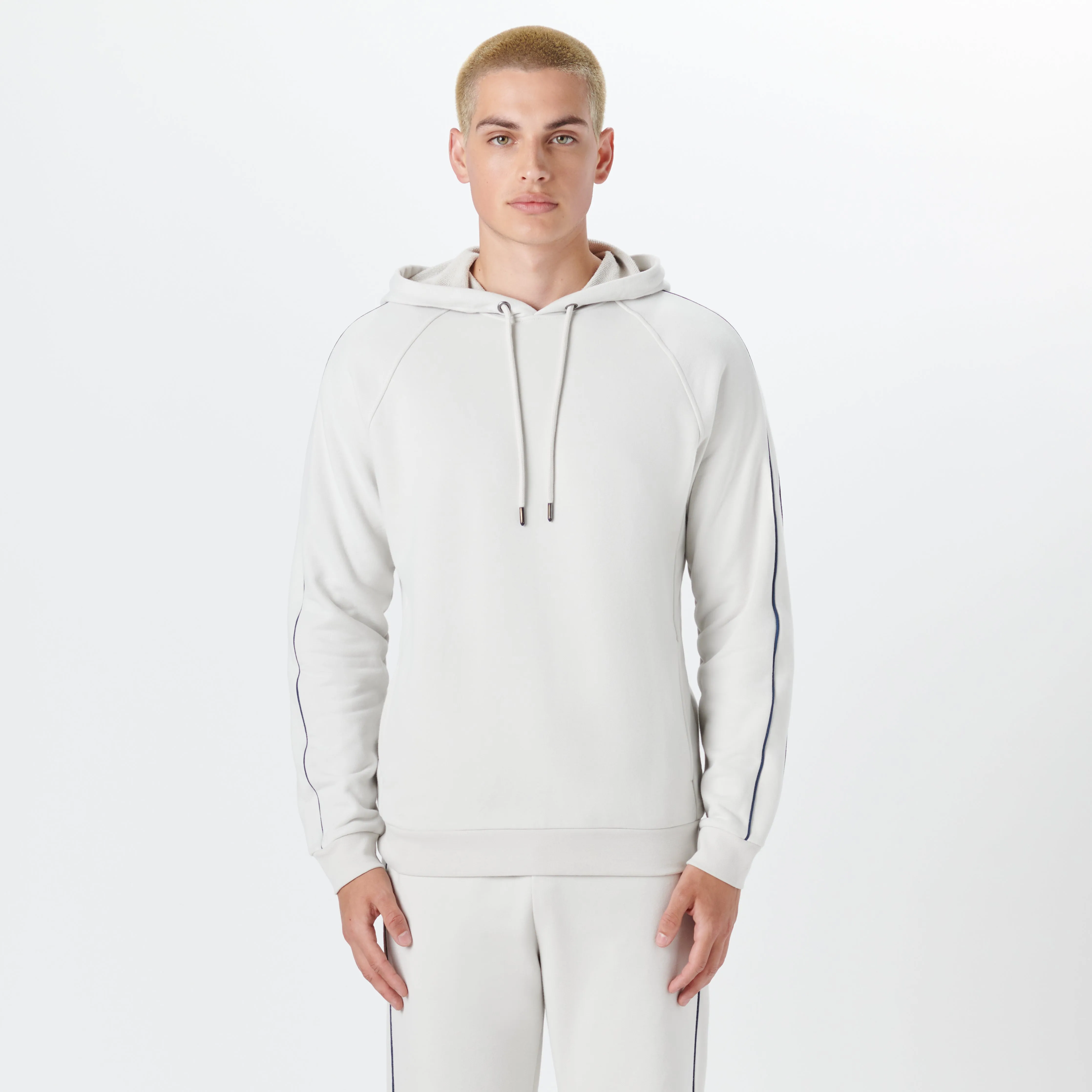 Hoodie Sweatshirt sold by Bugatchi product image thumbnail 2