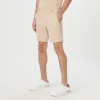 Solid Bermuda Shorts sold by Bugatchi
