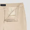 Solid Bermuda Shorts sold by Bugatchi
