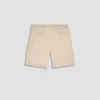 Solid Bermuda Shorts sold by Bugatchi