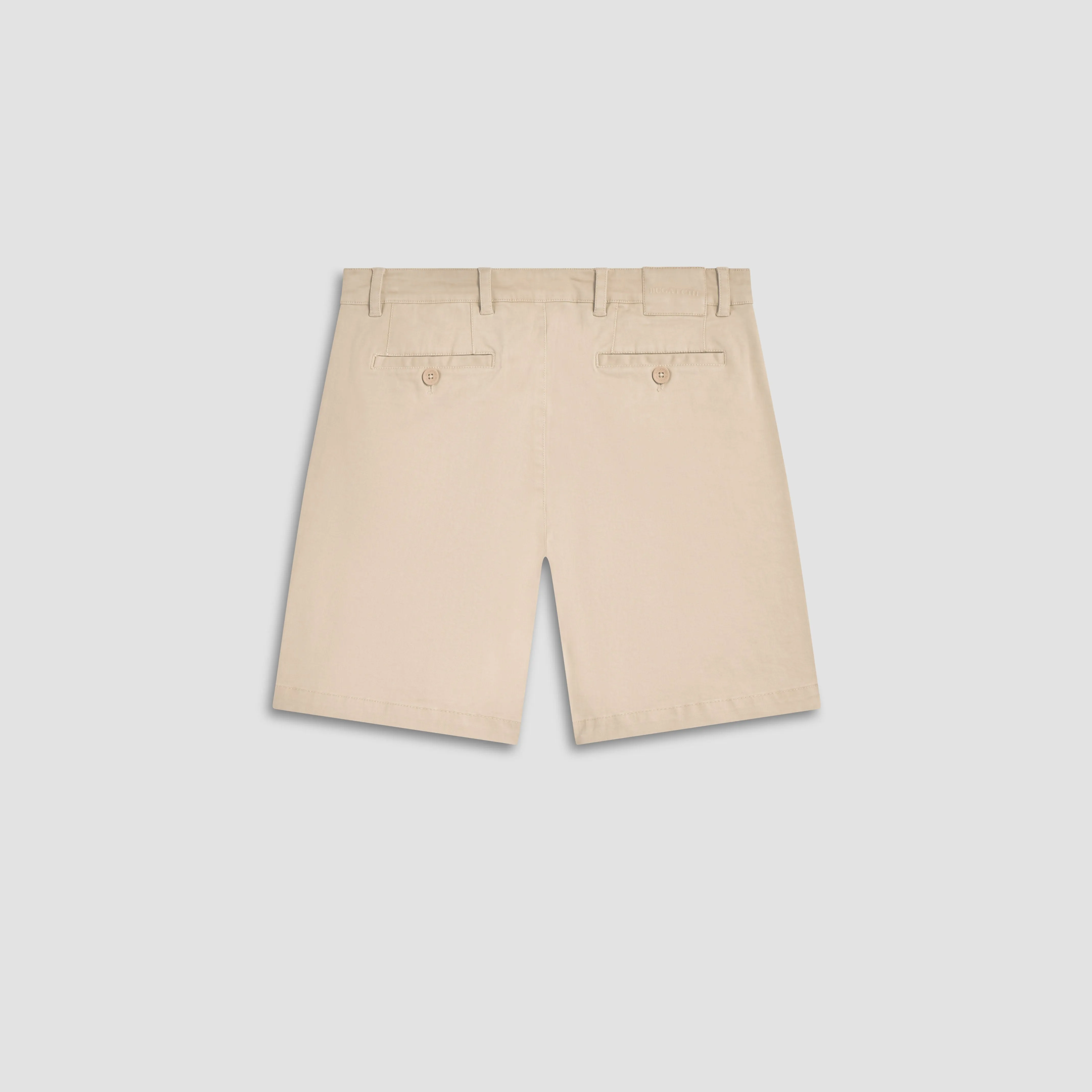Solid Bermuda Shorts sold by Bugatchi product image thumbnail 4