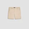 Solid Bermuda Shorts sold by Bugatchi