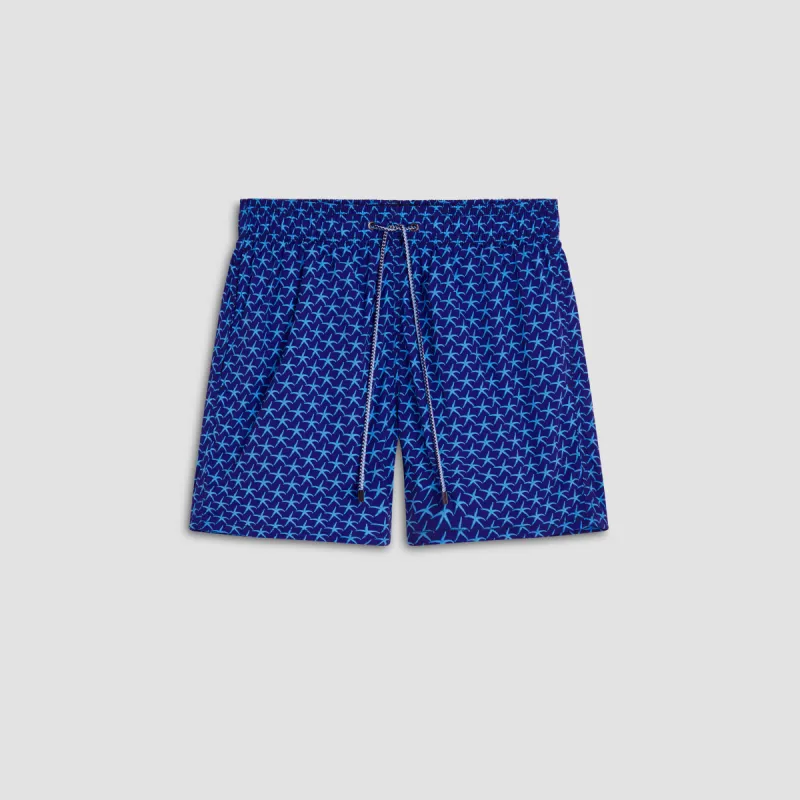 Archer Starfish Swim Trunks sold by Bugatchi