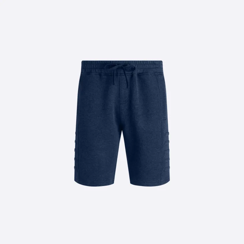 Comfort Heather Drawstring Short sold by Bugatchi