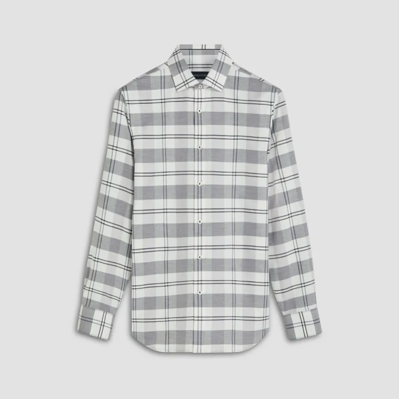 Julian Plaid Shirt sold by Bugatchi