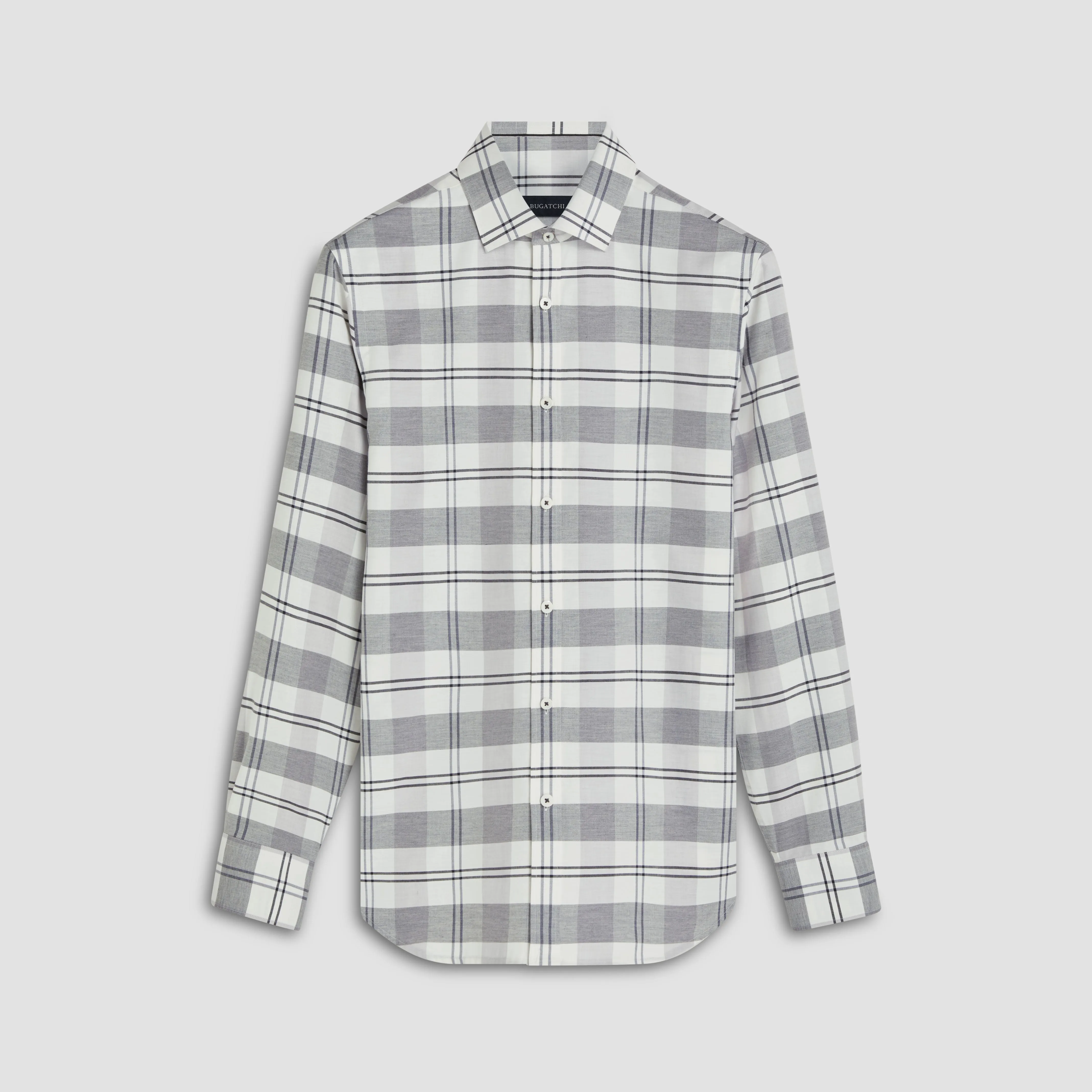 Julian Plaid Shirt sold by Bugatchi