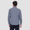Julian Geometric Shirt sold by Bugatchi