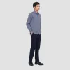 Julian Geometric Shirt sold by Bugatchi
