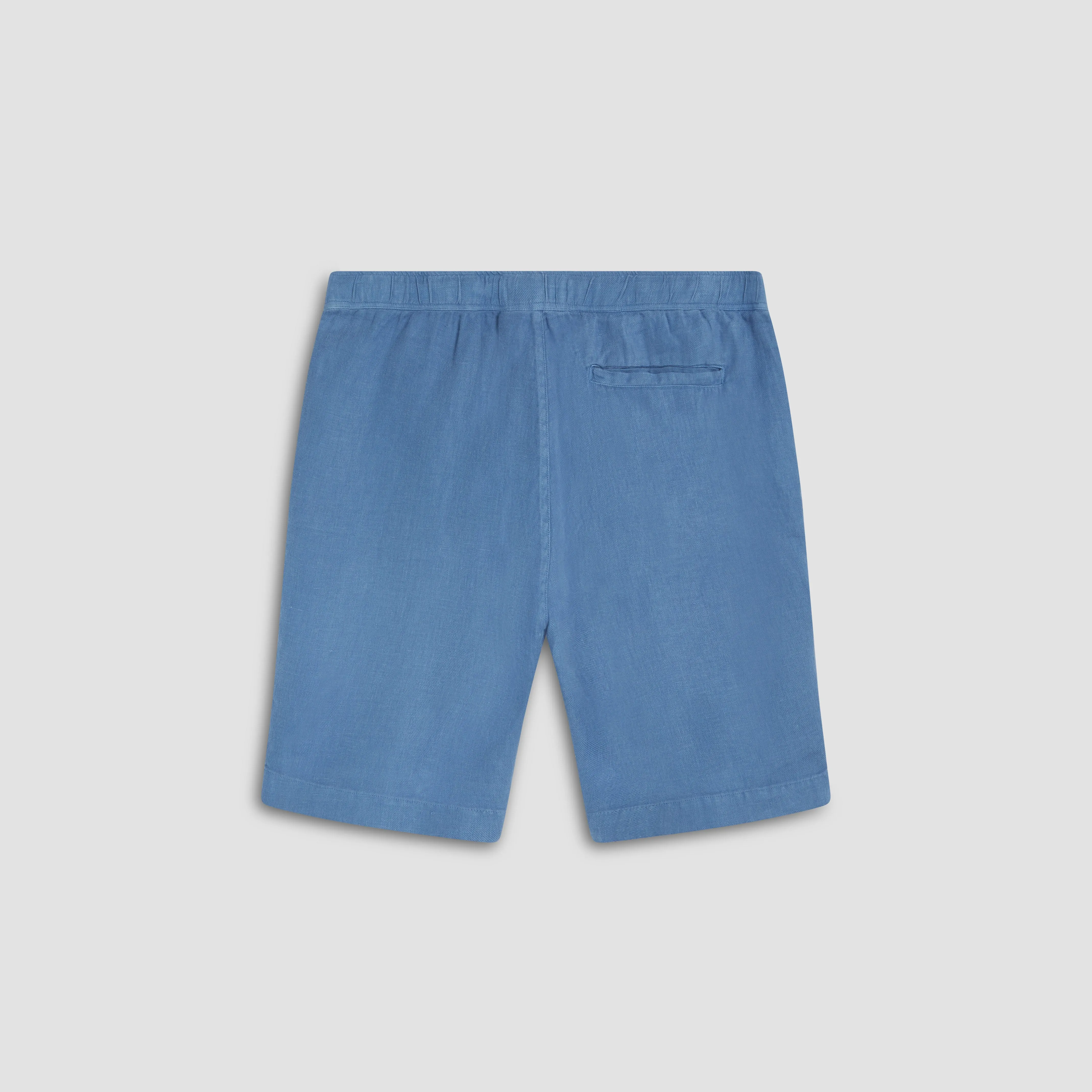 Linen Bermuda Shorts sold by Bugatchi product image thumbnail 2