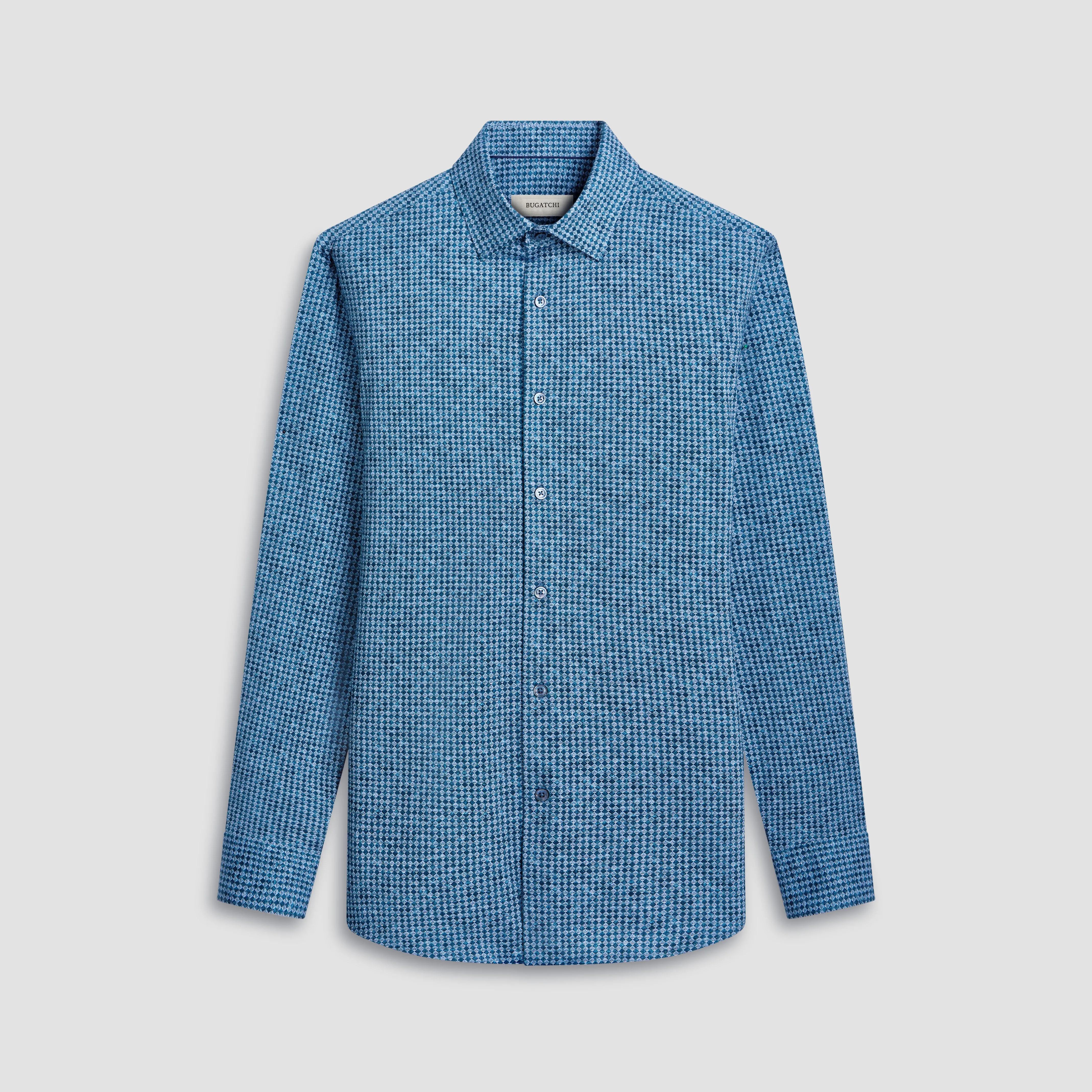 James Diamond OoohCotton Shirt sold by Bugatchi