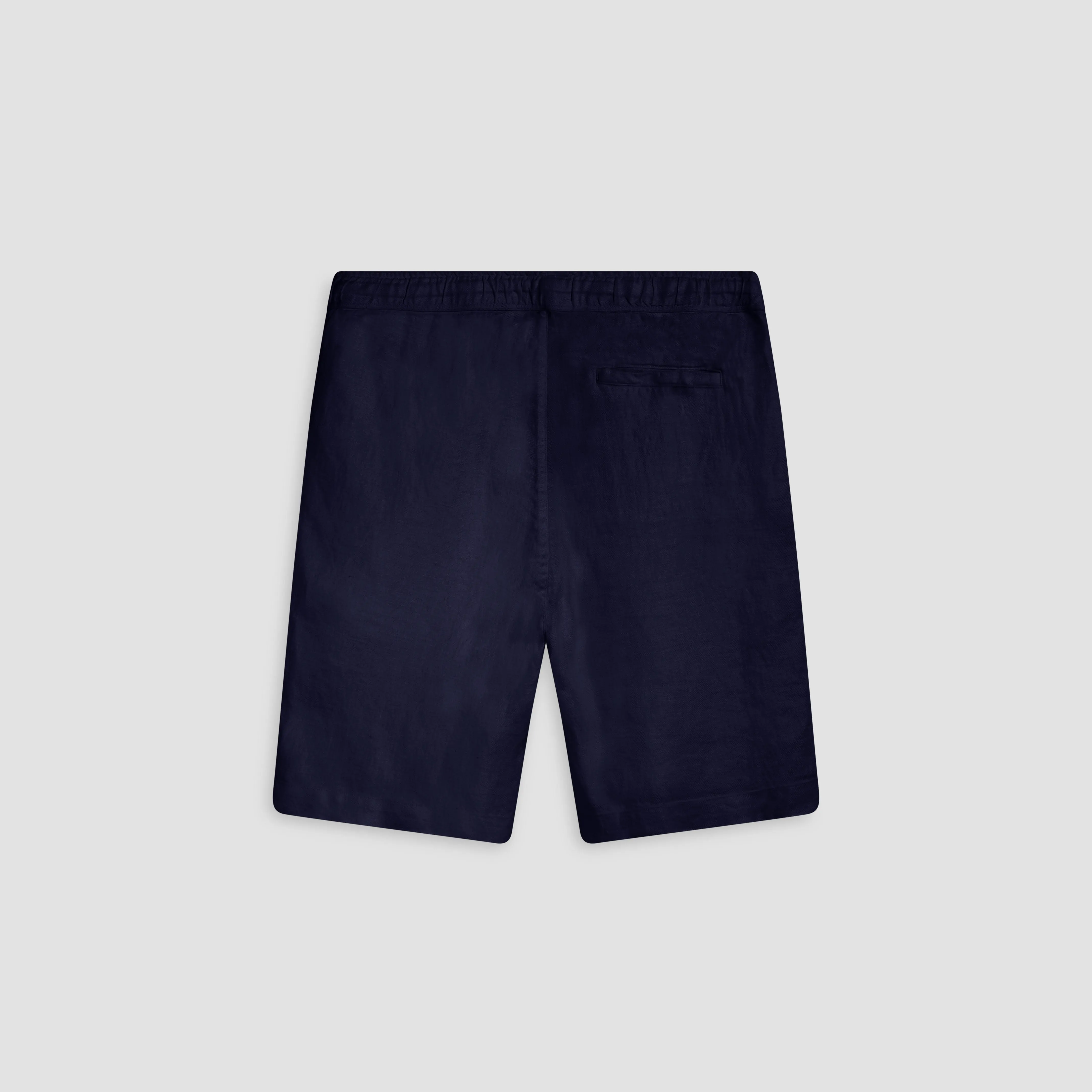 Linen Bermuda Shorts sold by Bugatchi product image thumbnail 2