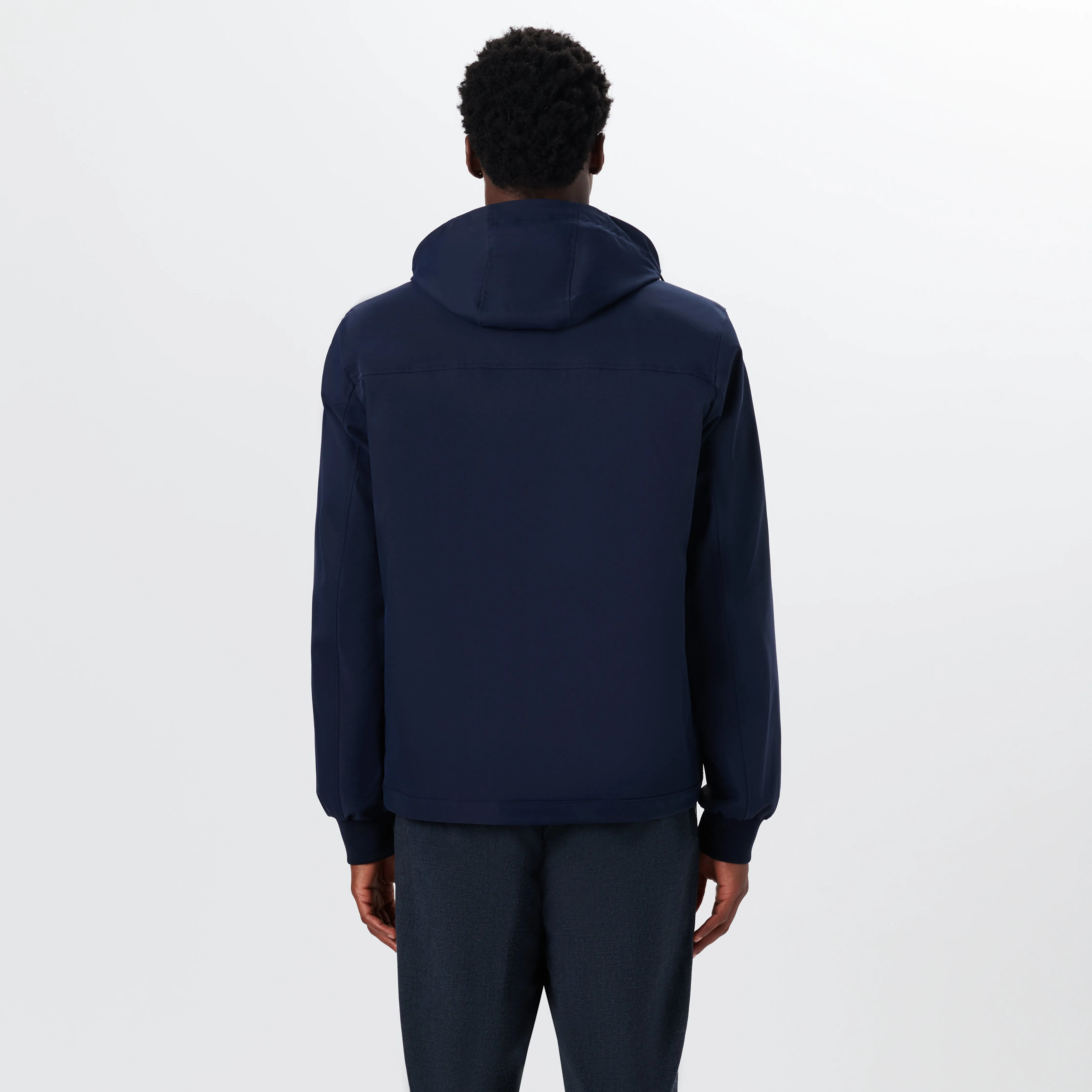 Three In-One Jacket with Hood sold by Bugatchi product image thumbnail 4