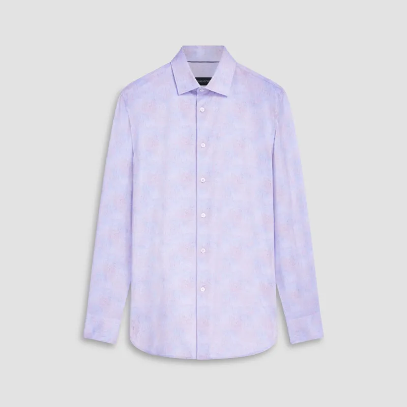 James Melange OoohCotton Shirt sold by Bugatchi