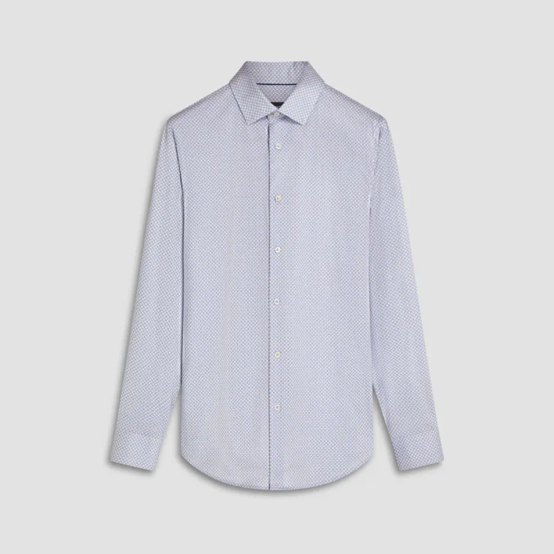 James Mandala Print OoohCotton Shirt sold by Bugatchi