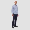 Julian Floral Shirt sold by Bugatchi
