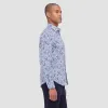 Julian Floral Shirt sold by Bugatchi
