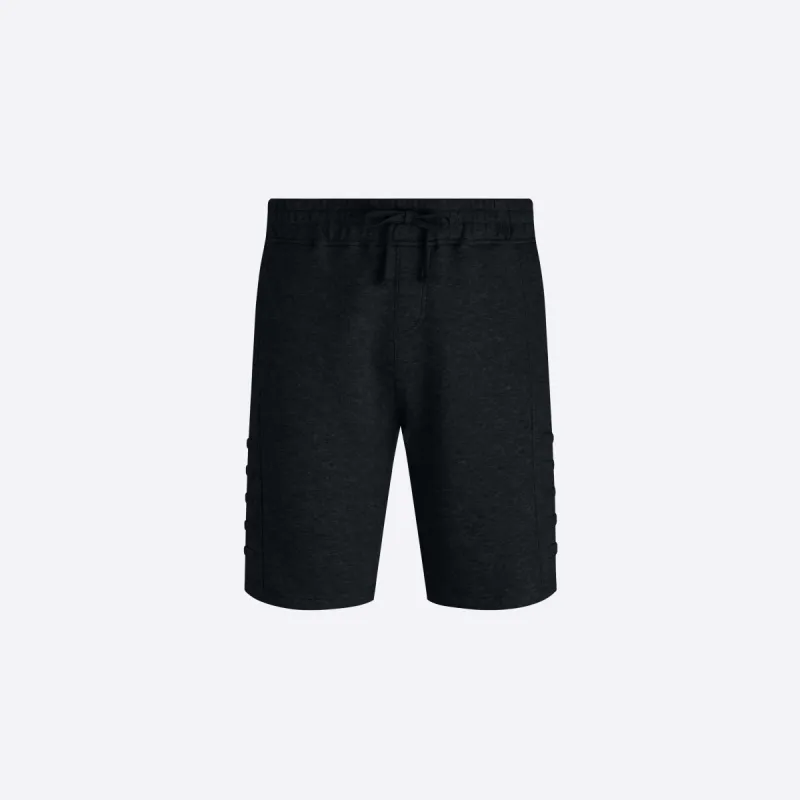 Comfort Heather Drawstring Short sold by Bugatchi