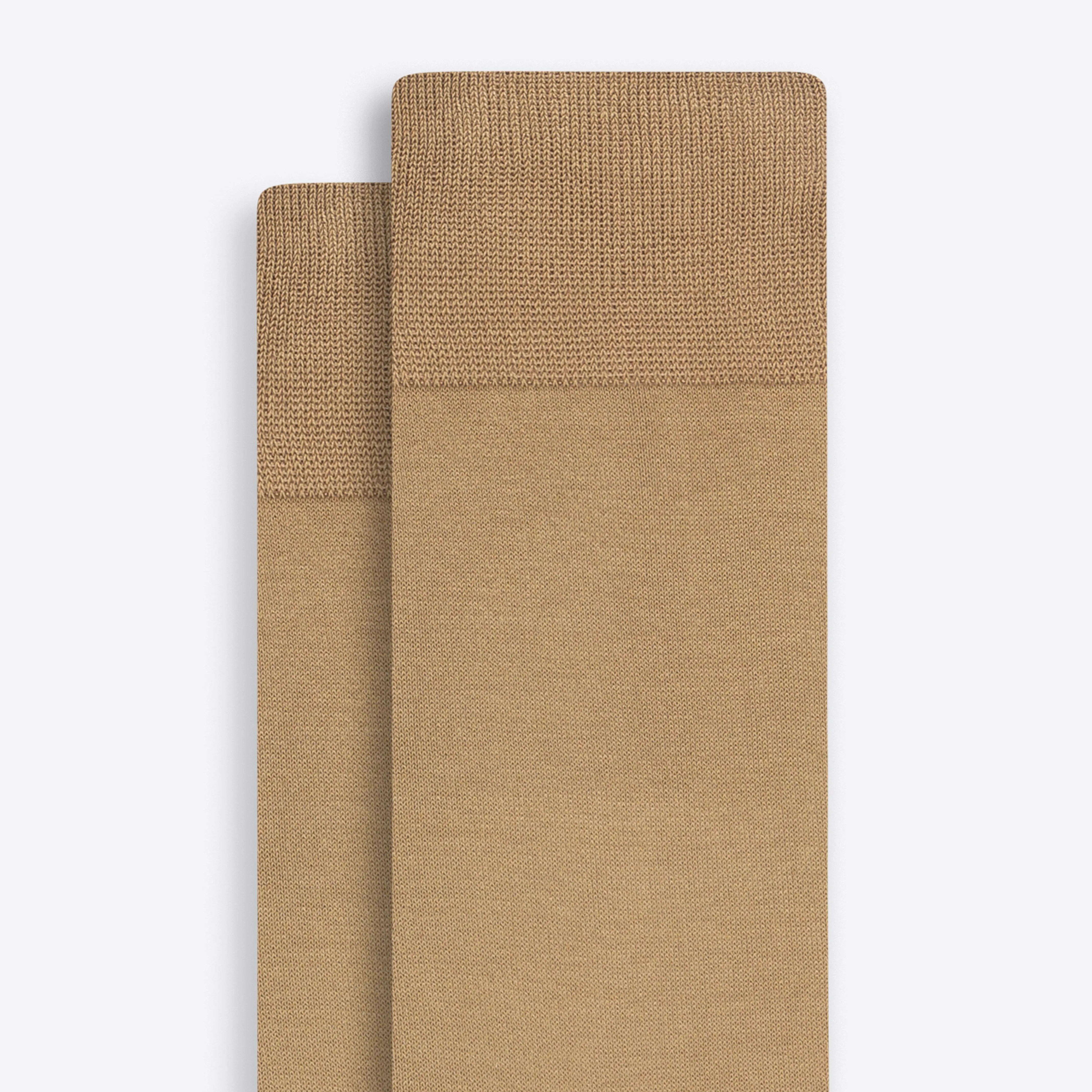 Solid Mid-Calf Socks sold by Bugatchi product image thumbnail 2