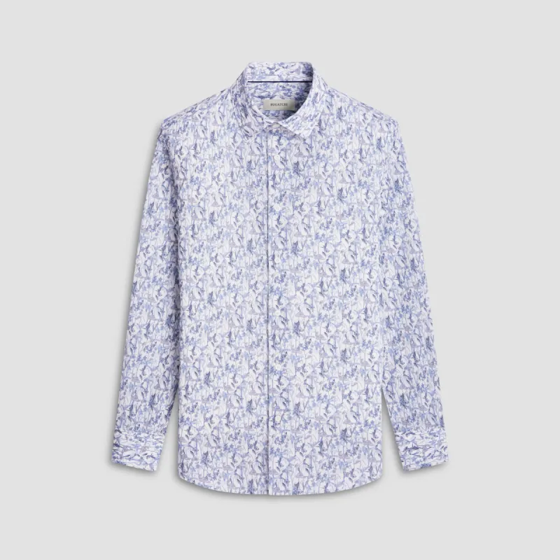Julian Floral Shirt sold by Bugatchi