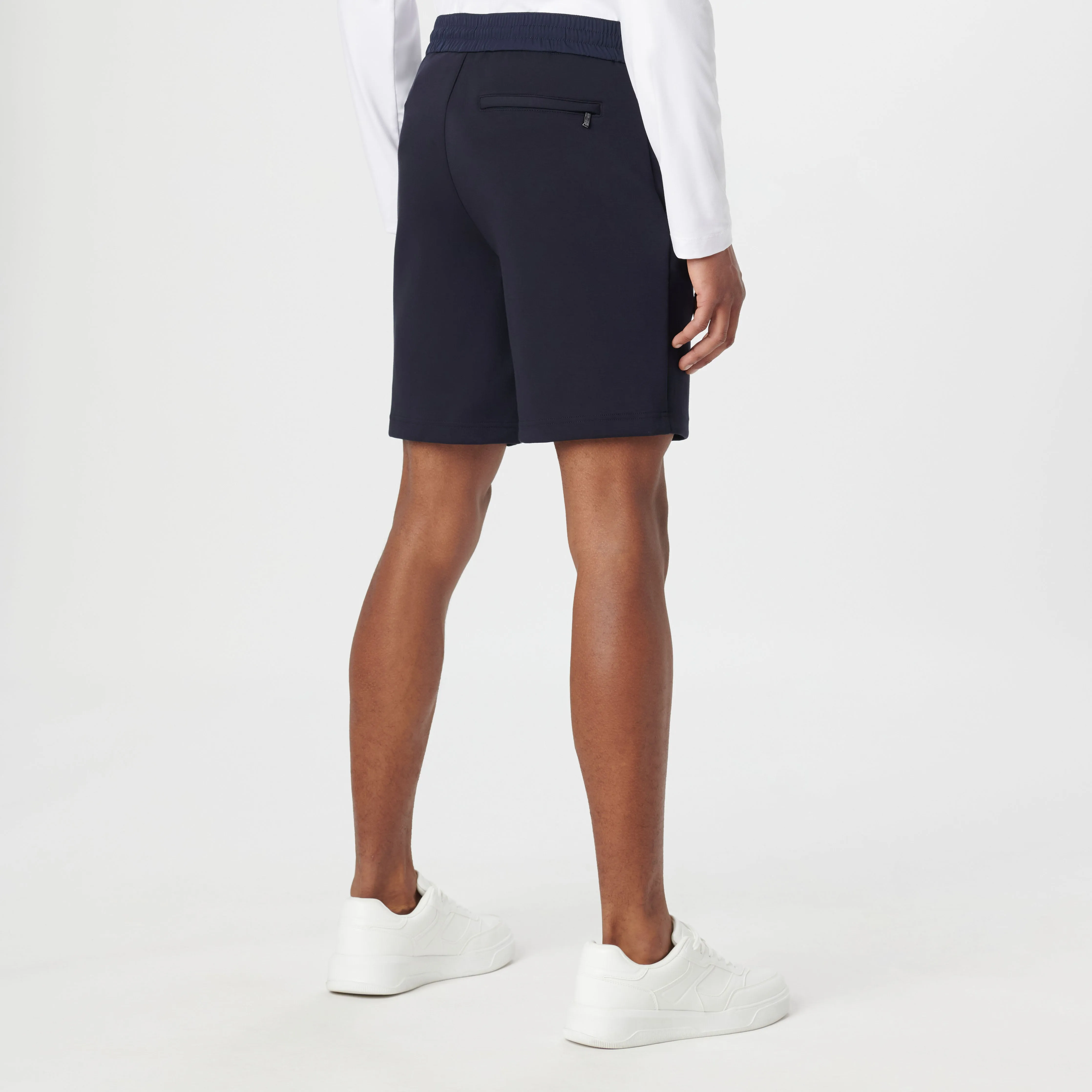 Soft Touch Performance Shorts sold by Bugatchi product image thumbnail 3