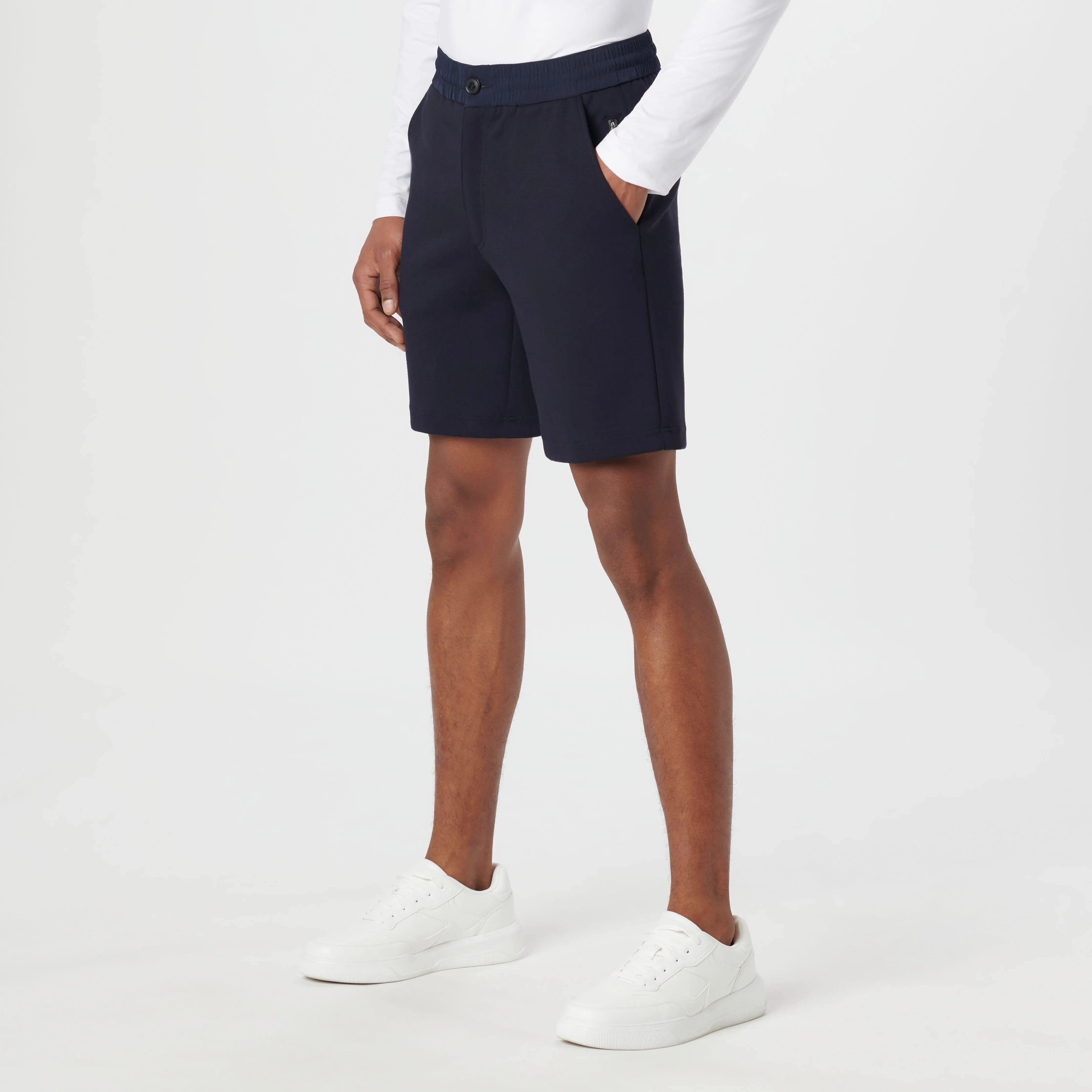 Soft Touch Performance Shorts sold by Bugatchi product image thumbnail 2