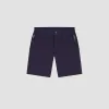 Soft Touch Performance Shorts sold by Bugatchi