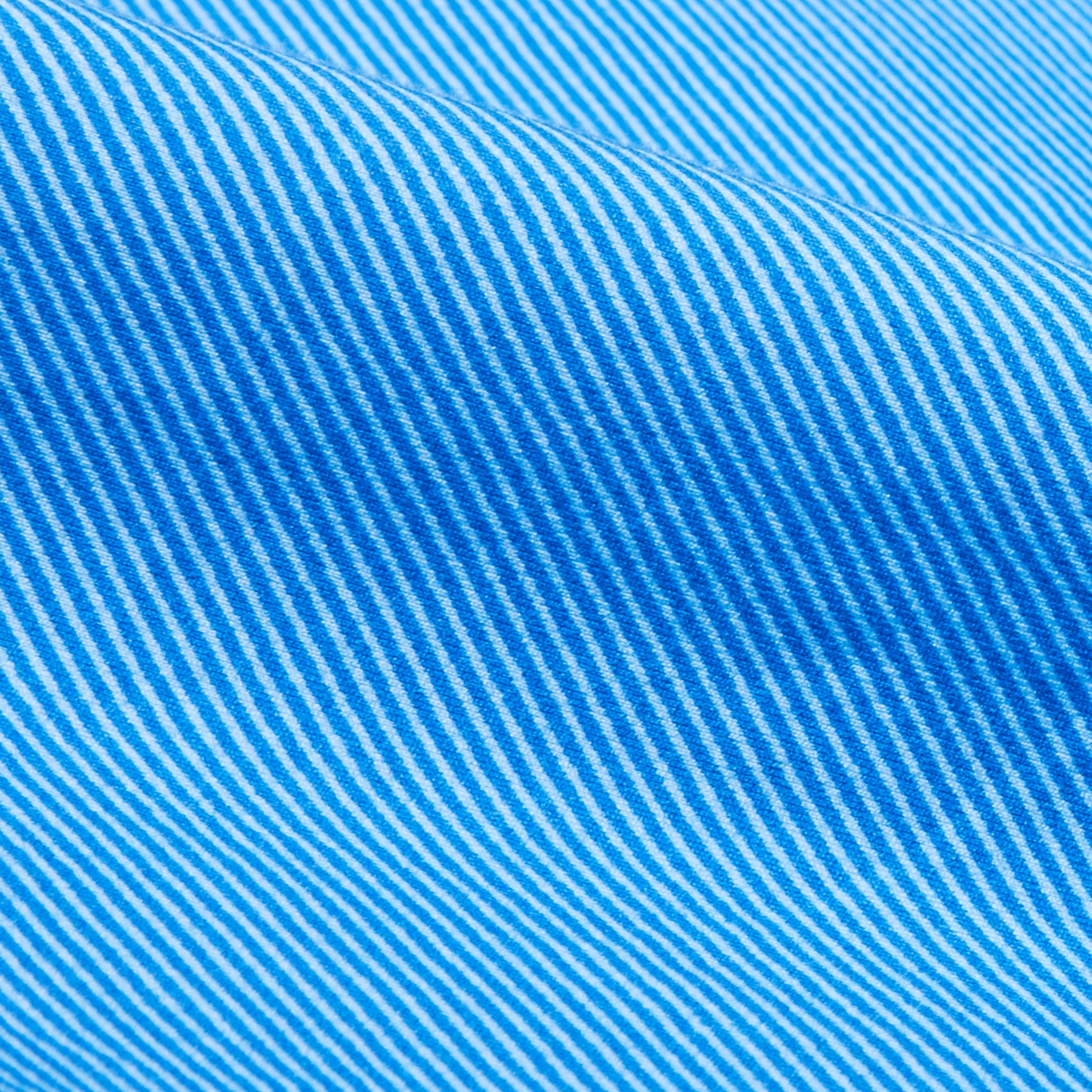 James Diagonal Pin Stripe OoohCotton Shirt sold by Bugatchi product image thumbnail 3