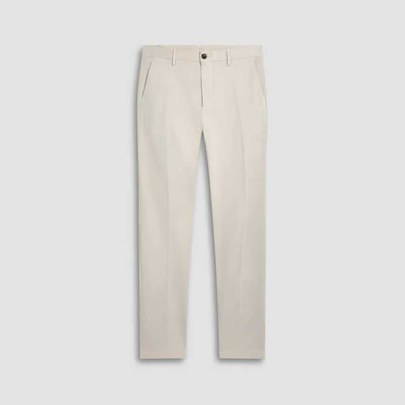 Twill Chino Pant sold by Bugatchi