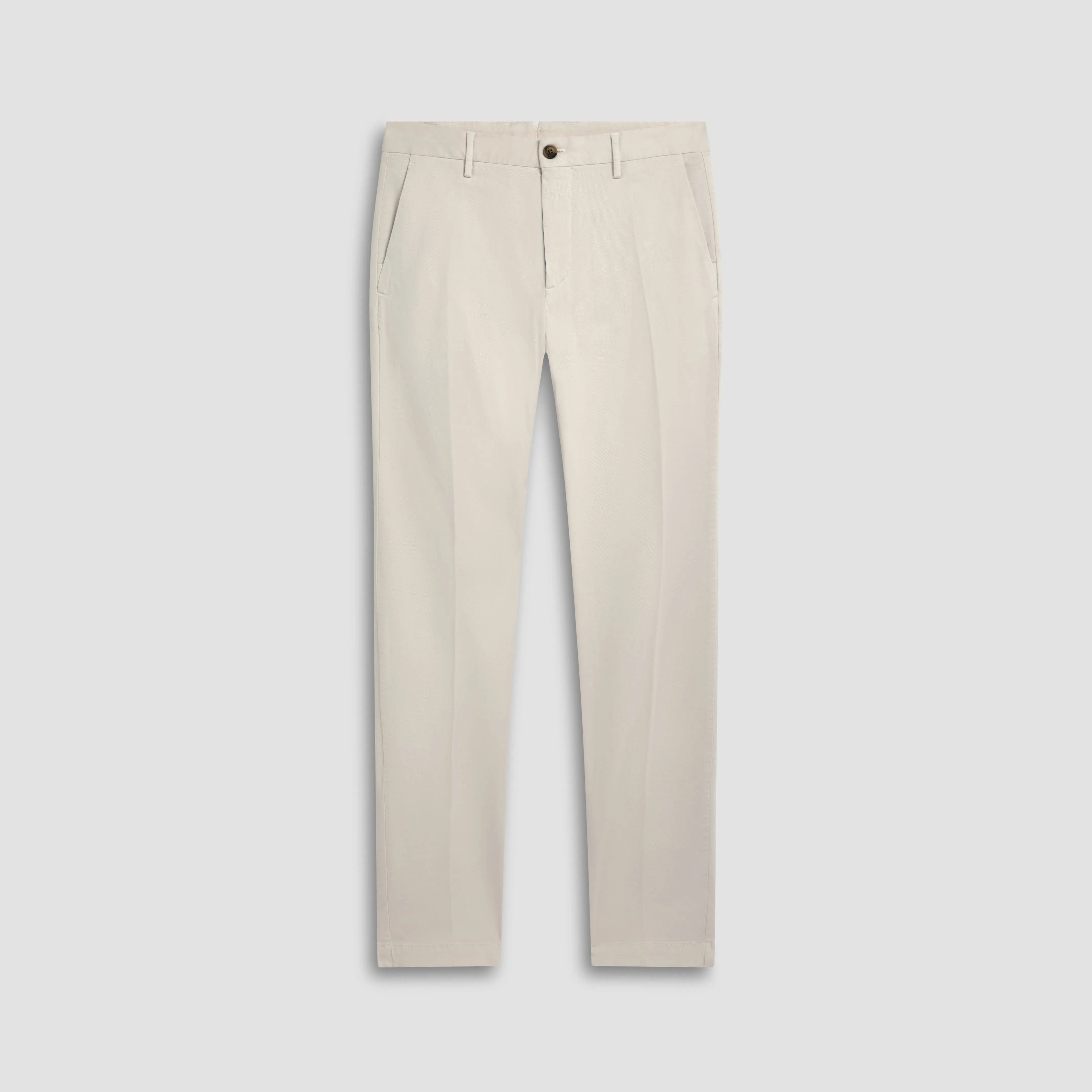 Twill Chino Pant sold by Bugatchi