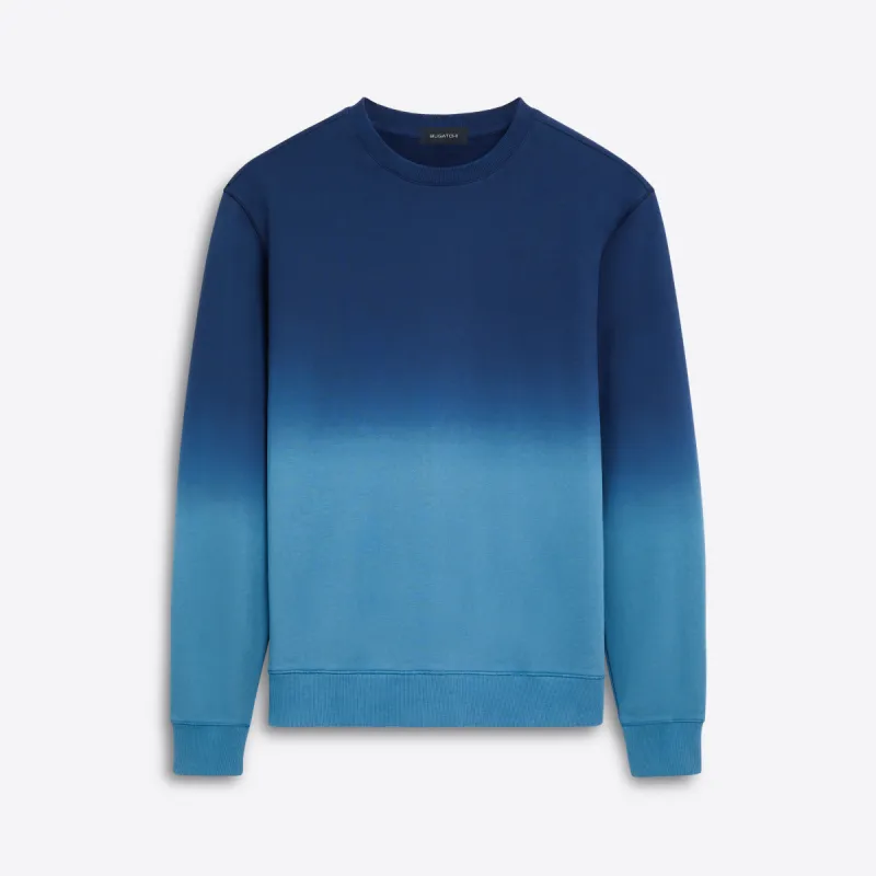Long Sleeve Crew Neck sold by Bugatchi