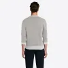 Solid Crew Neck Sweater sold by Bugatchi