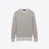 Solid Crew Neck Sweater sold by Bugatchi