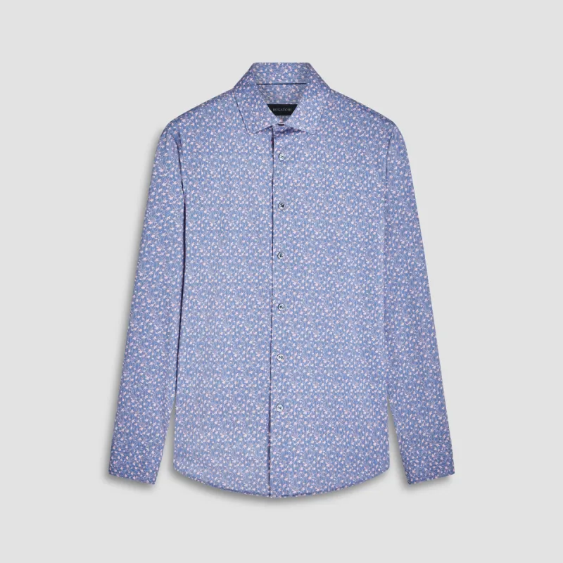James Floral OoohCotton Shirt sold by Bugatchi