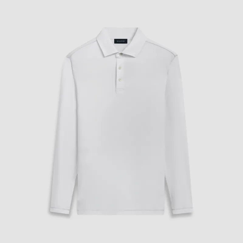 UV50 Performance Polo sold by Bugatchi