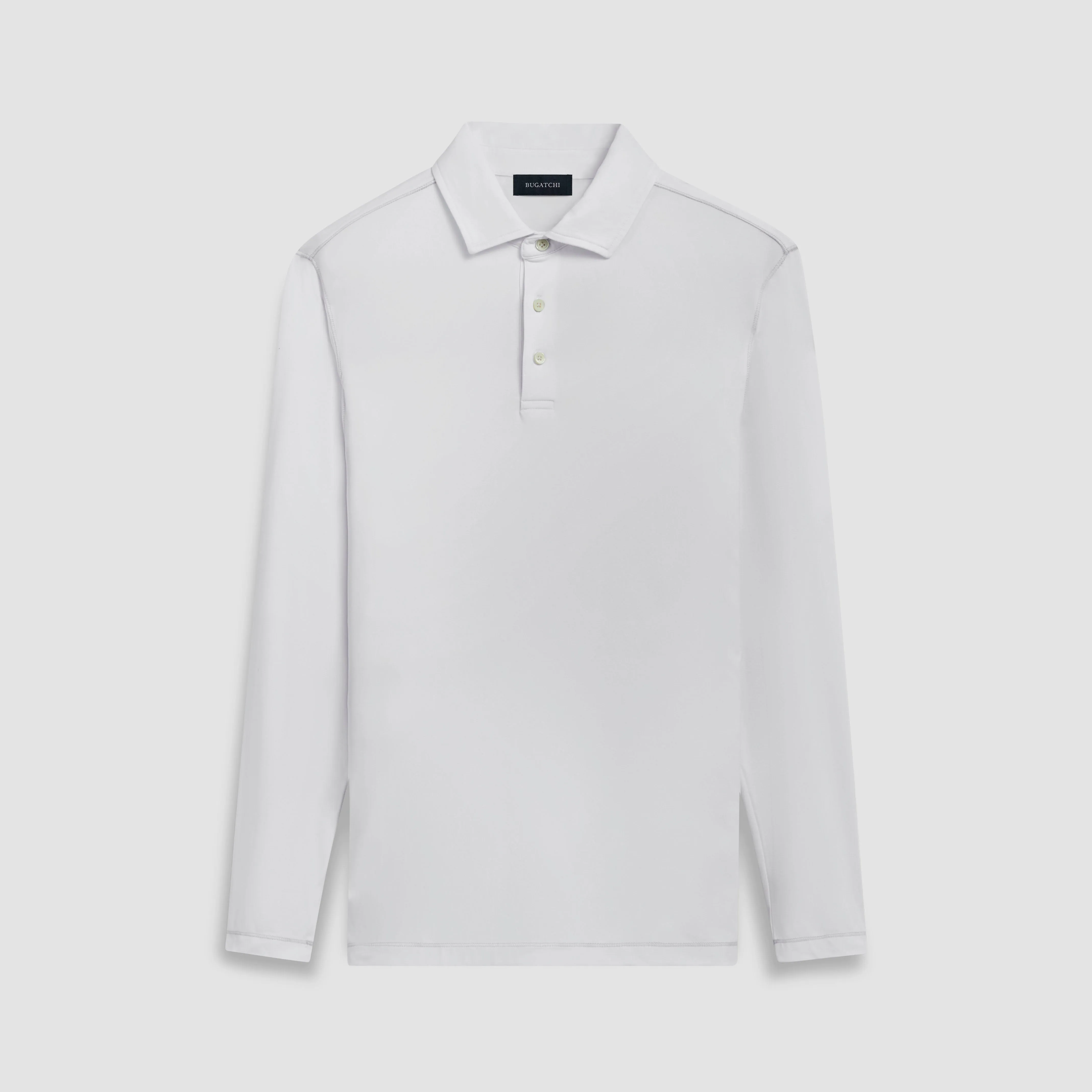 UV50 Performance Polo sold by Bugatchi