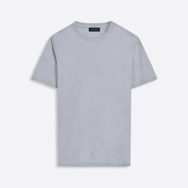 Short Sleeve Crew Neck T-Shirt sold by Bugatchi