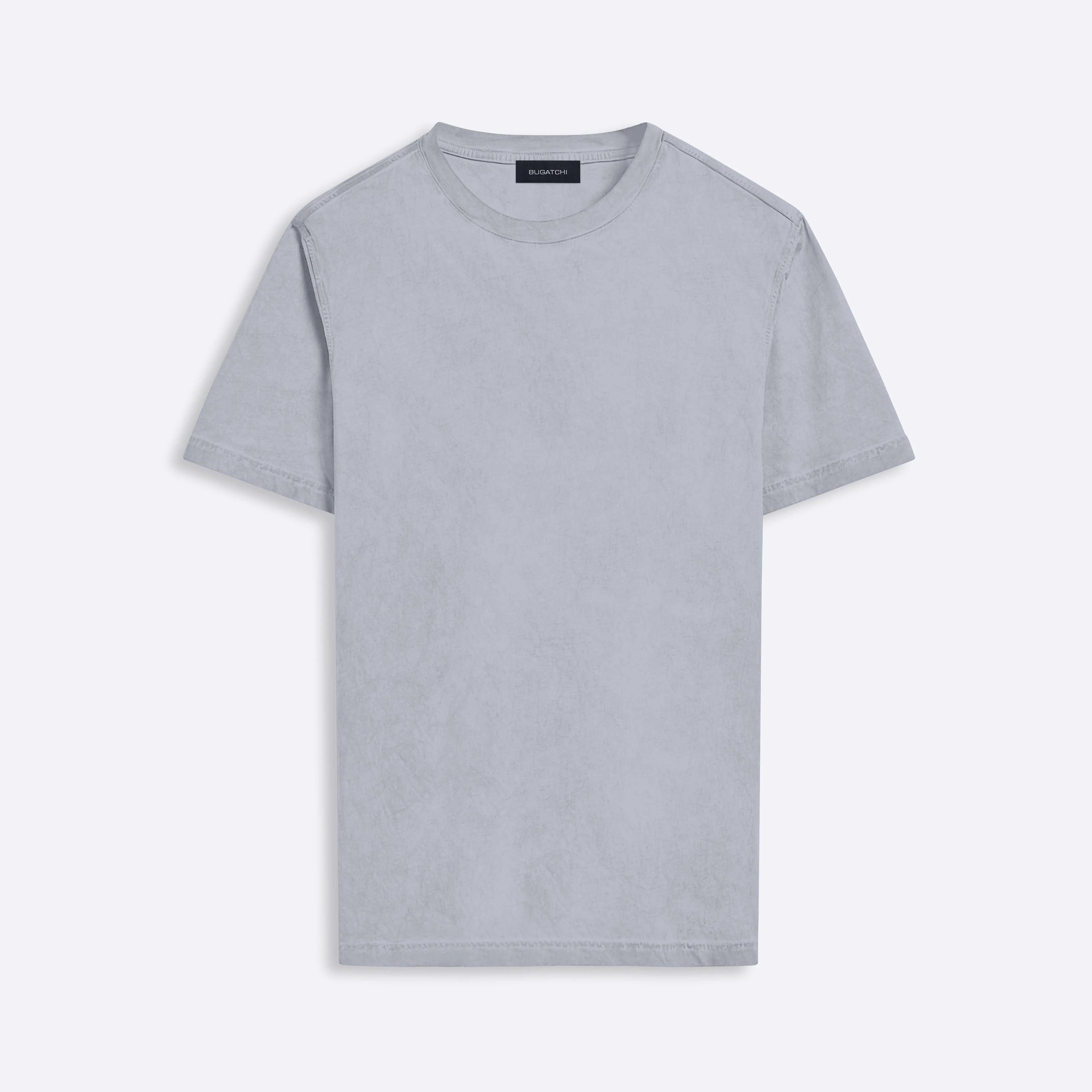 Short Sleeve Crew Neck T-Shirt sold by Bugatchi