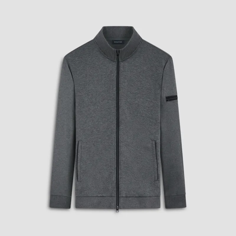 Knit Jacket sold by Bugatchi