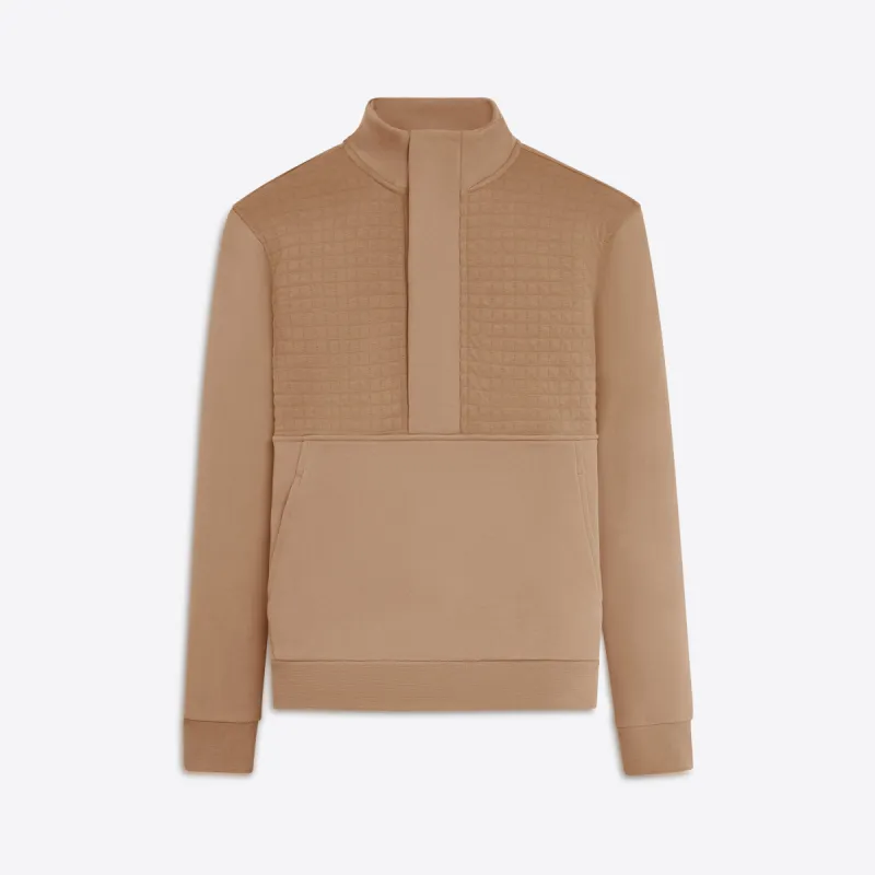 Half Zip Pullover sold by Bugatchi