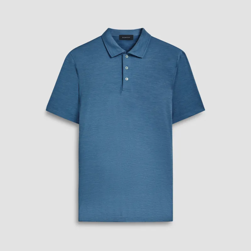UV50 Performance Polo sold by Bugatchi