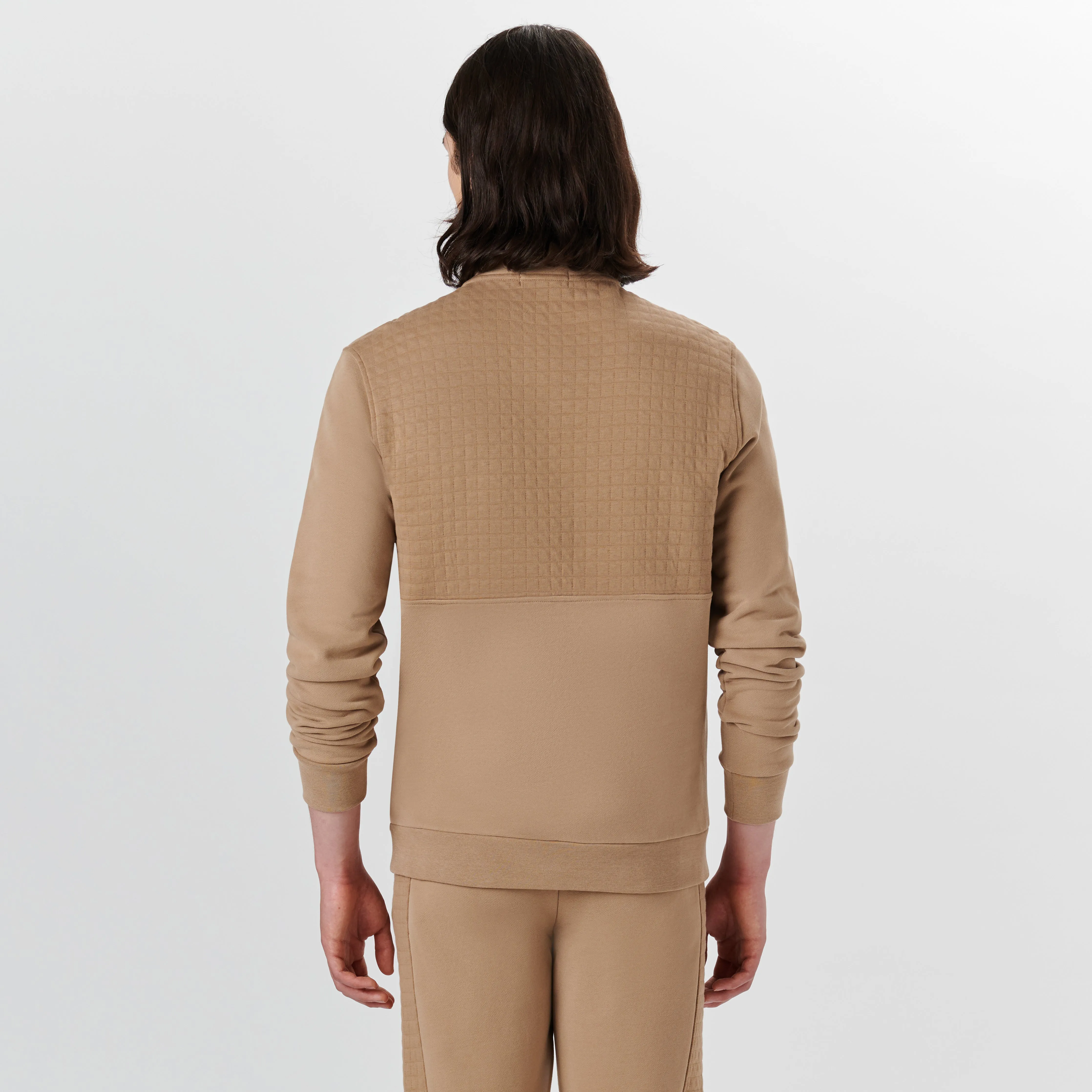Half Zip Pullover sold by Bugatchi product image thumbnail 4