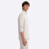 Quarter Zip Mock Neck Sweatshirt sold by Bugatchi